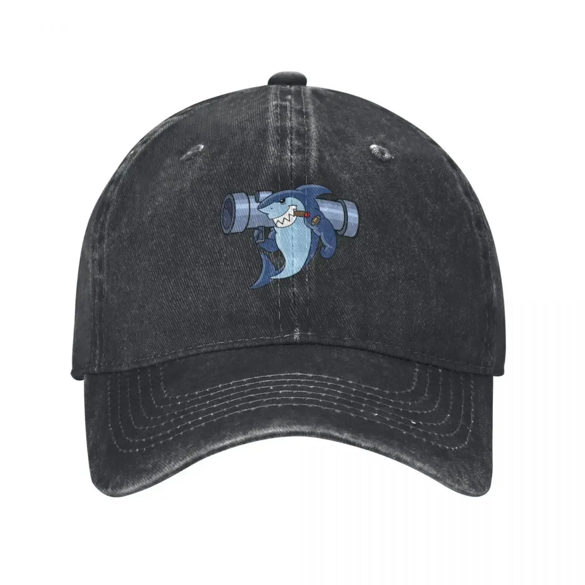 

Bazooka Sharks Baseball Cap New Hat fashionable Baseball Men Women's