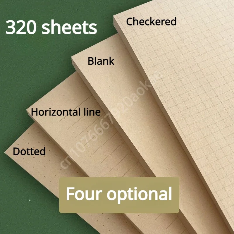 

Student Draft Paper Mathematical Grid Dotted Line Rendering Paper Notebook Blank Drawing Book Dot Matrix Notebook