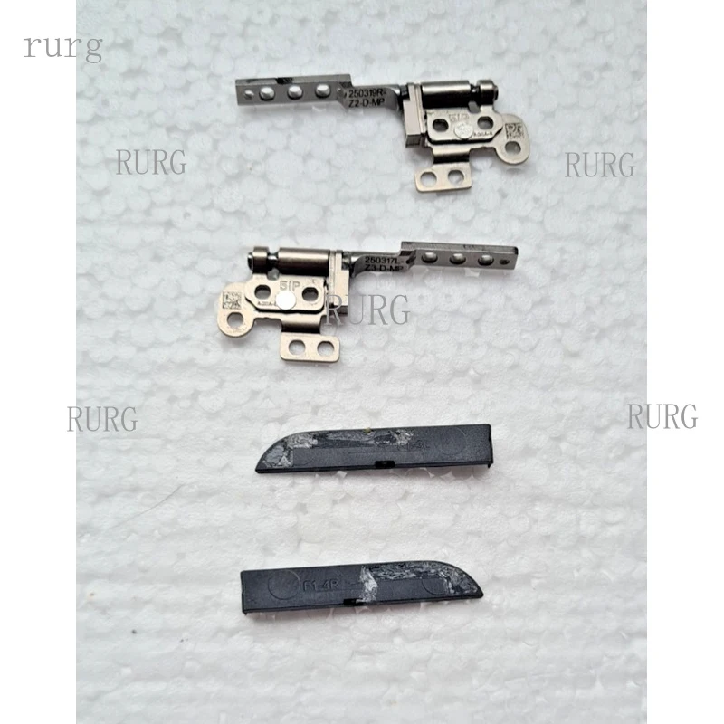 R+  FOR Microsoft Surface Laptop Copilot+ PC 2095 LCD Hinges and Hinge Cove SET x 4