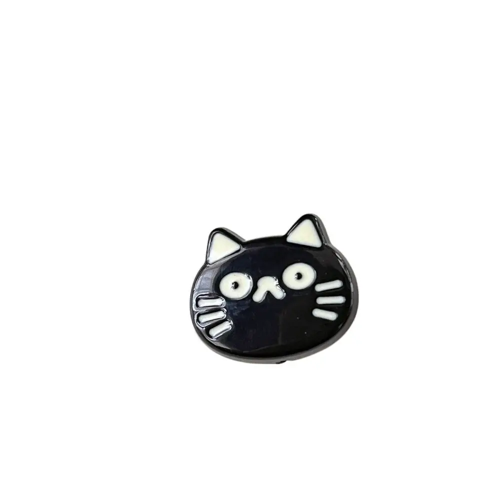 Korean Style Cat Hair Clip Cute Headdress Headwear Cat Duckbill Clip Hairpin Side Clip Fish Hairpin Ladies