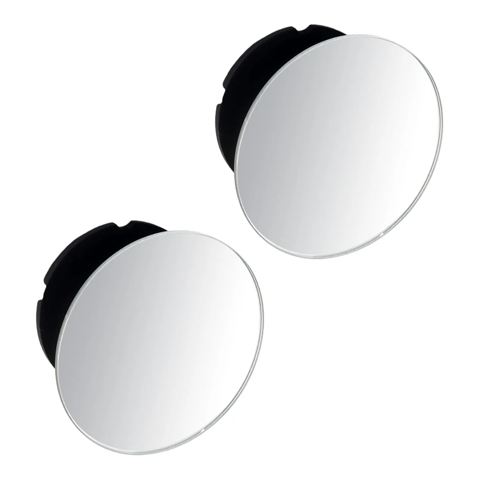 Brand New Car Small Round Mirror Car Accessories Anti-collision Shell Car Mirror Convex Mirror Wide Angle Mirrors