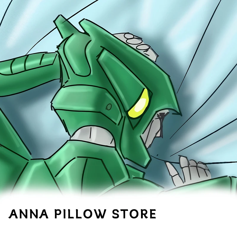 Dakimakura Cover Anime Transformers Moonracer Double-Sided Print Pillowcase Life-Size 2way Body Pillow