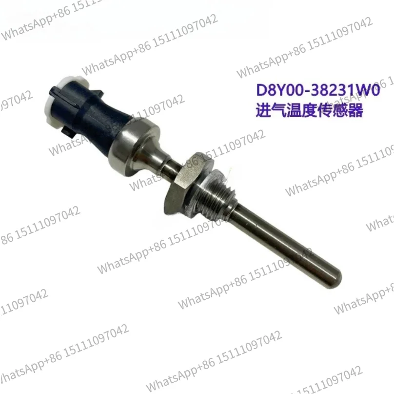 National Six Original Factory D8Y00-38231W0 Intake Air Temperature Sensor Chenglong Jianghuai Joint Project Self-unloading