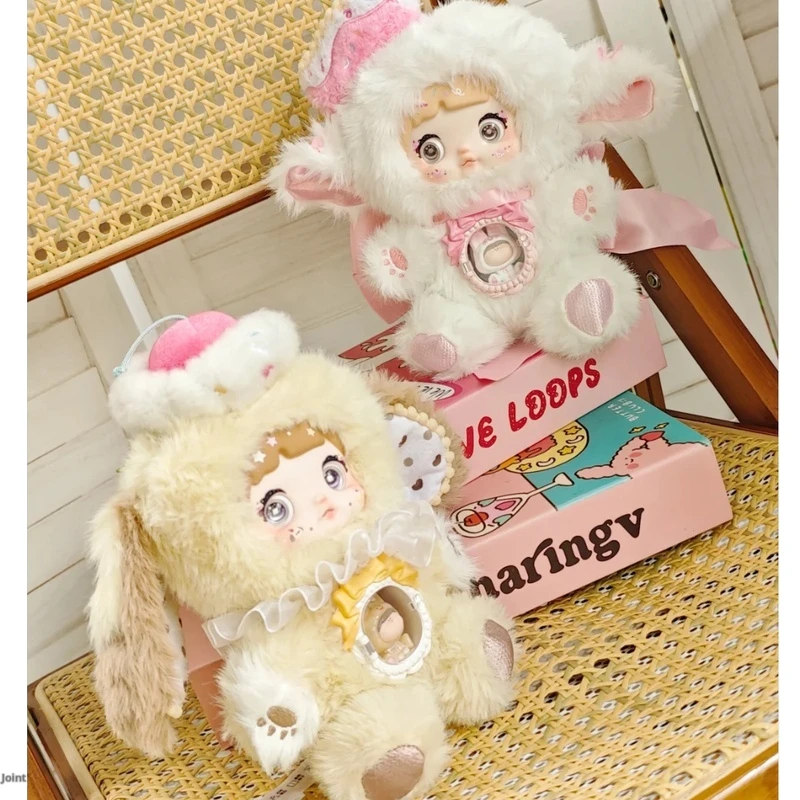 حقيقي Nommi V7 الحبيب سلسلة Amaryllis Co وصفت صندوق أعمى ظهره قلادة جمع نموذج صندوق غامض فتاة هدية لعبة