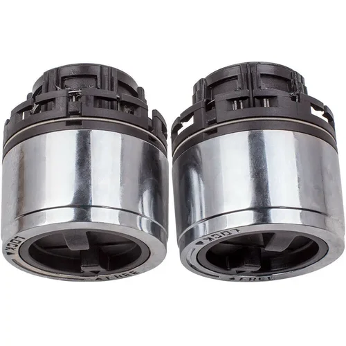 Imagen 1 del producto 2 bujes de bloqueo manual delantero para Ford Ranger 98-03 F87Z3B396BA 1500170