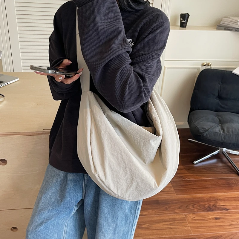 

Женские холщовые сумки большой вместимости, сумки-мессенджеры, модные женские большие сумки на плечо, повседневные женские сумки для покупок для женщин