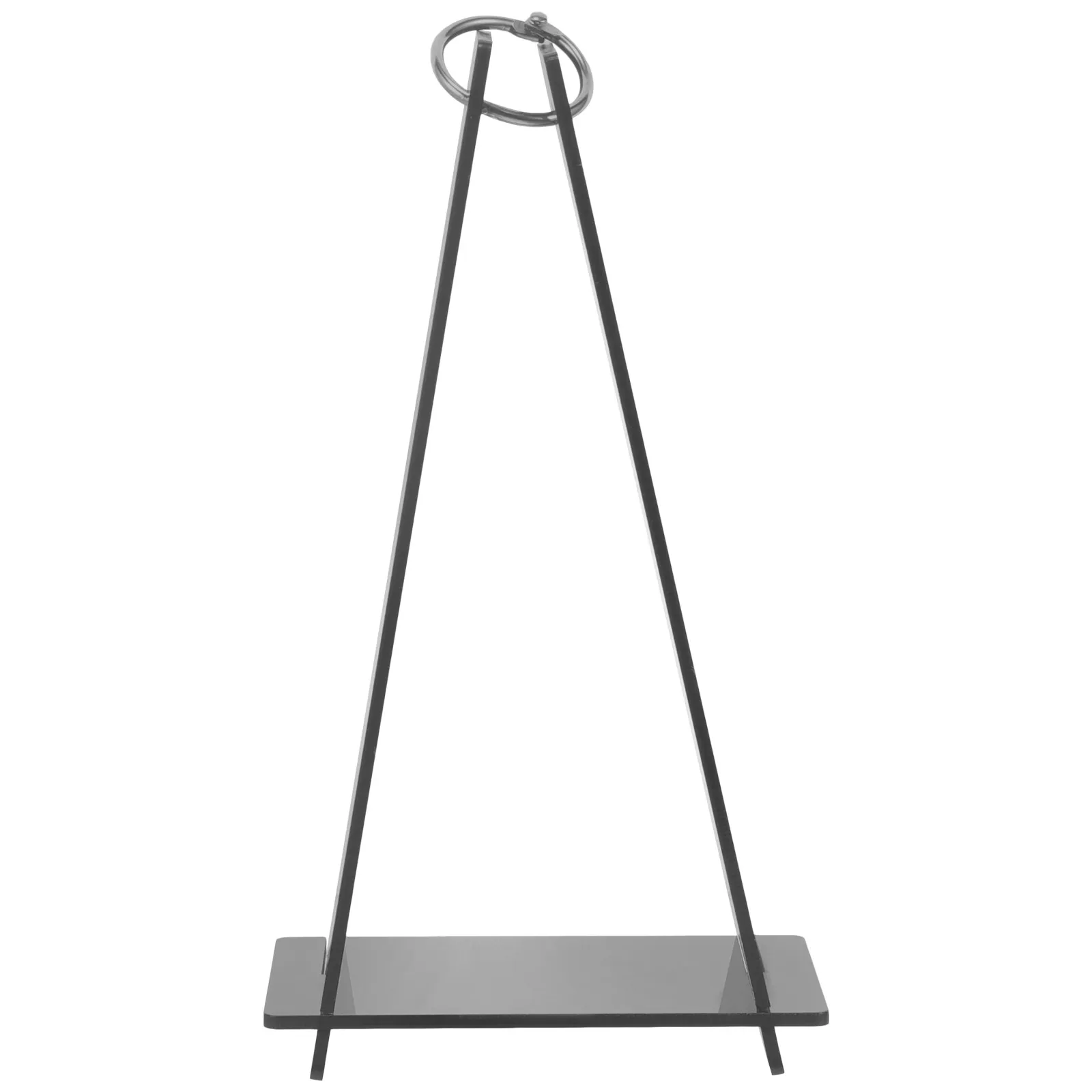 

Desktop Calendar Holder for 2024 Lunar Year of Dragon Flip Stand Tabletop Display Rack for Office Home School Decor