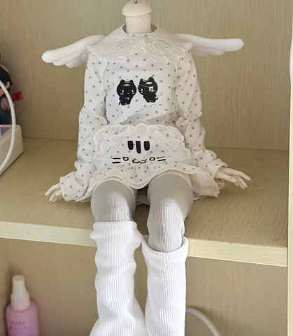 Комплект одежды для куклы BJD 1/4