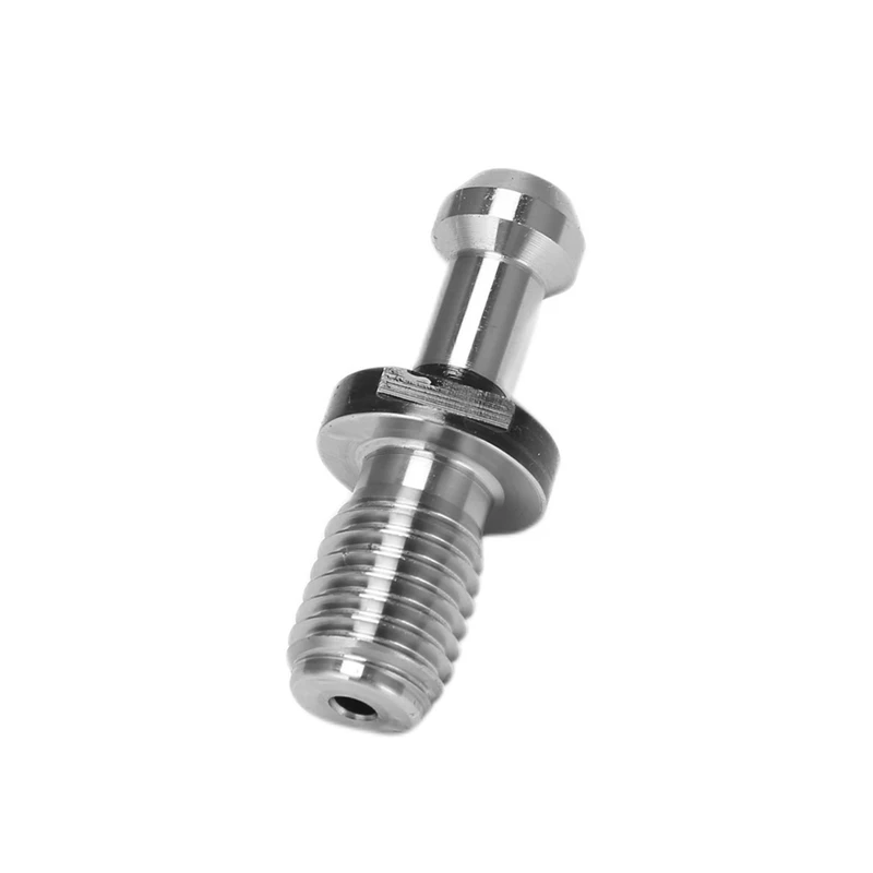 Imagem -04 - Puxe o Parafuso Prisioneiro Botão de Retenção para Haas Cat 40 Cnc Tool Holder Substituir Torno Acessórios Cat40 45 Graus 10 Pcs