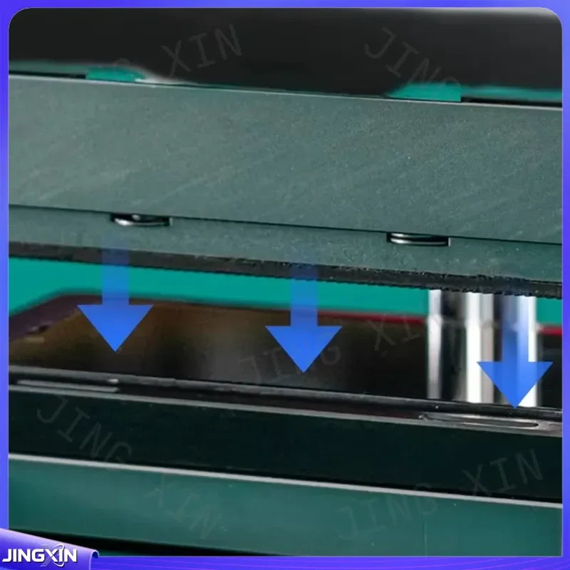 TBK-209 Mobile Phone Screen Press Machine custom for iPhone X 11 12 13 14 Pro Max LCD OCA Laminating Separator Repair Tool