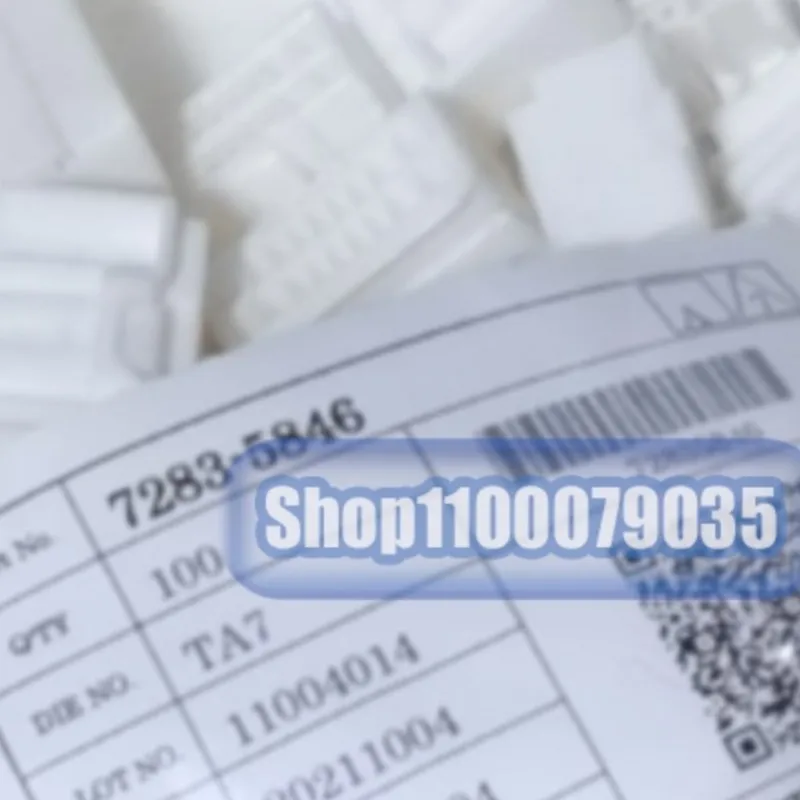 

20pcs/lot 7283-5846 174933-1 1-1241370-3 12015791 13580639 1379665-1 1554984-1 connector new original