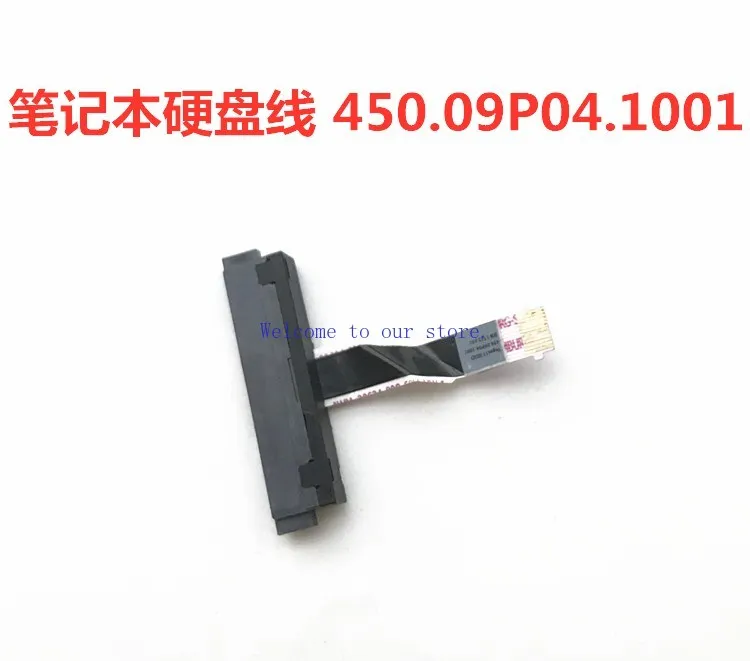Para DELL Dell Inspiron 3576 3567 Cable de disco duro Cable de datos Cable flexible 450.09P04.1001