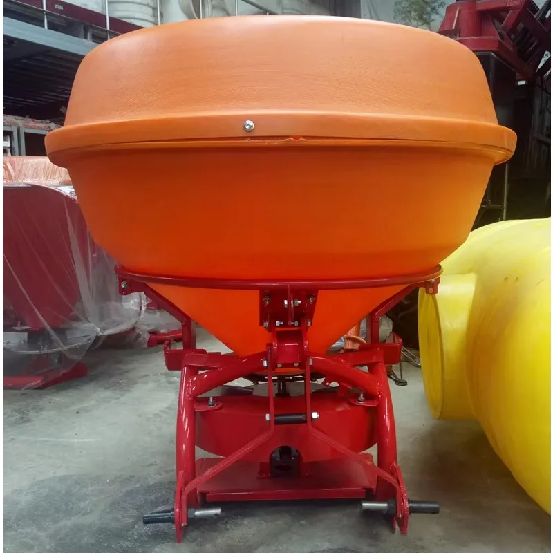 2025 Hot SaleHigh Efficiency fer-tilizer Spreaders Agriculture fer-tilizer Applicator