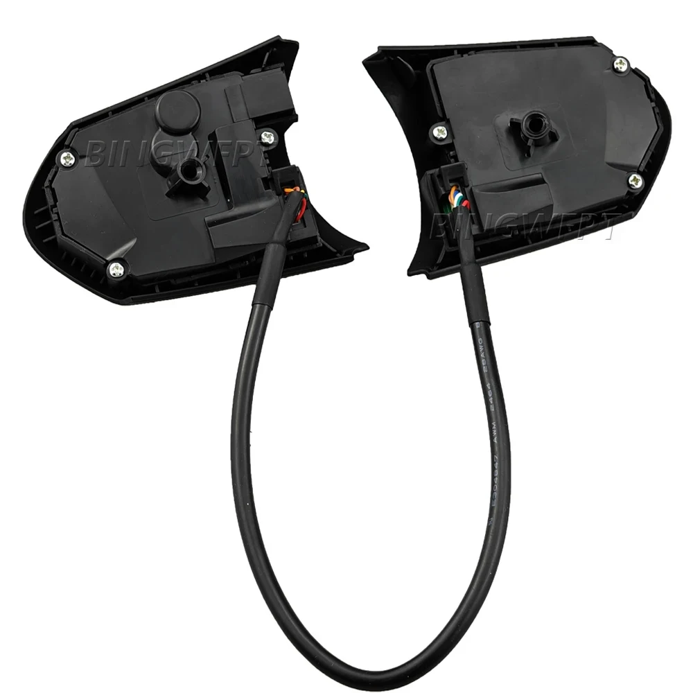 

Car Multi-function Steering Wheel Cruise Control Button Switch For BMW M sports 1 3 4 5 6 7 Series F20 F21 F22 F23 F30 F31 F32