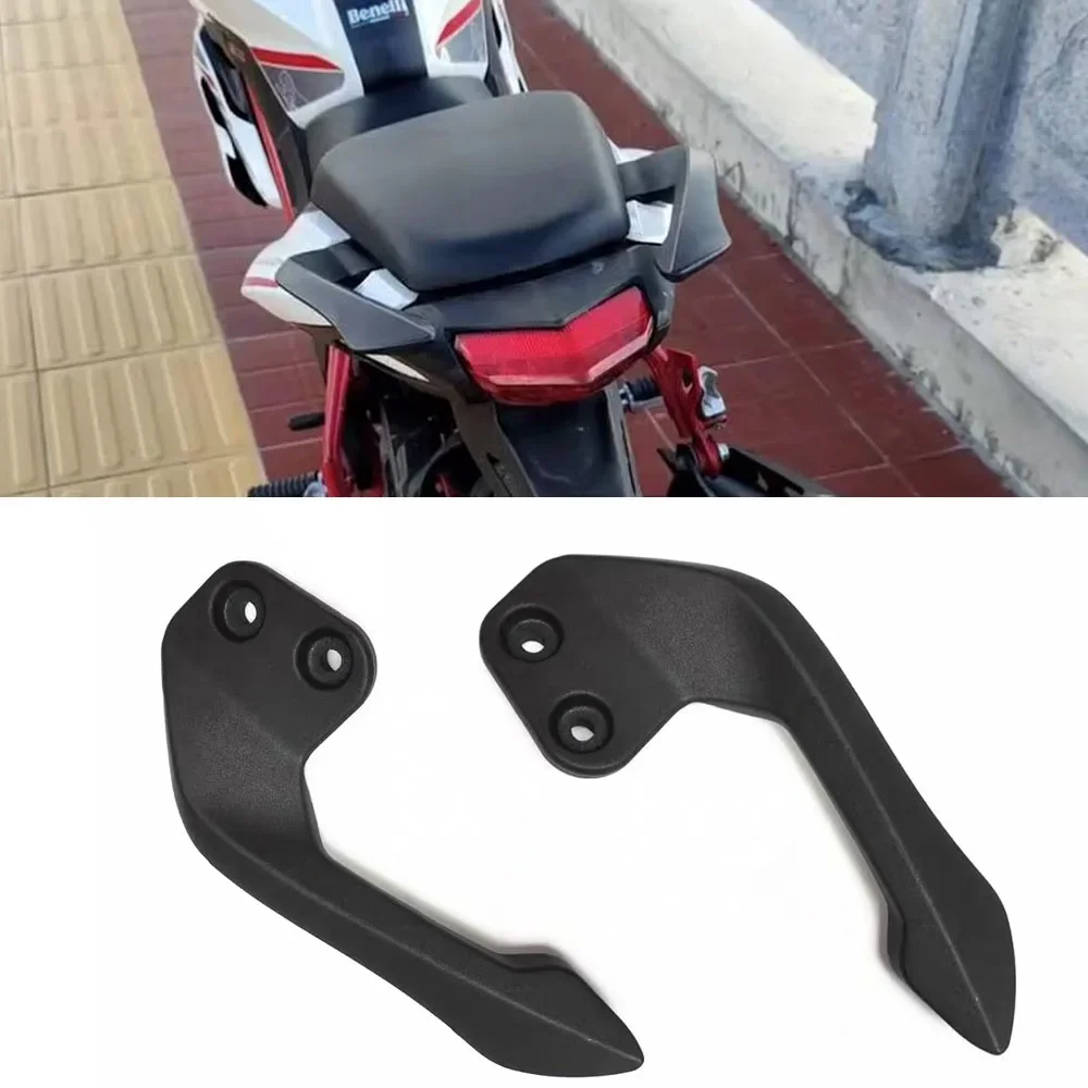 Motorcycle Original Fit Benelli TNT 150i TNT 150 Rear Handrail Passenger Handgrips Hand Grip Grab Bar Handle Armrest For TNT150i