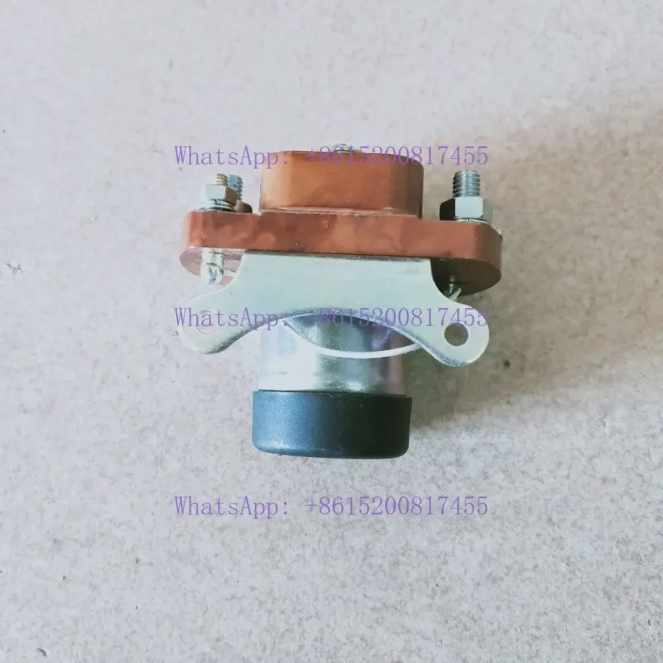 DC contactor MZJ-100A/011 excavator main switch relay DC12V