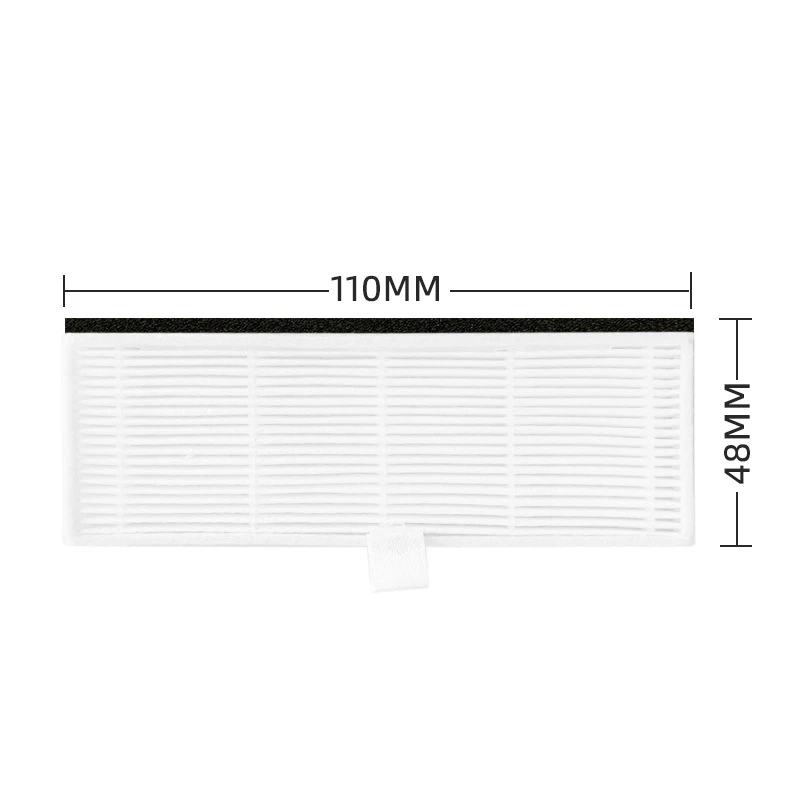 Peças sobressalentes a vácuo robô, Escova lateral principal, Mop para Proscenic M7 Pro, Kyvol, Cybovac S31, HONITURA Q6, Uoni V980 Plus