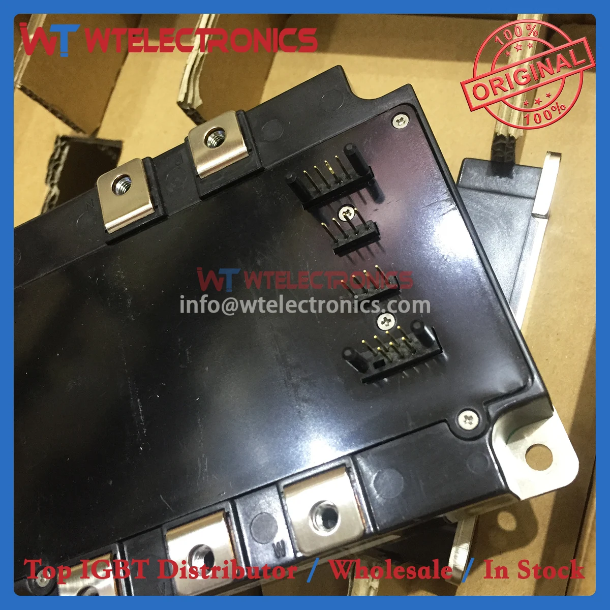 Módulo IPM PM150CVA120 genuino PM150CVA120