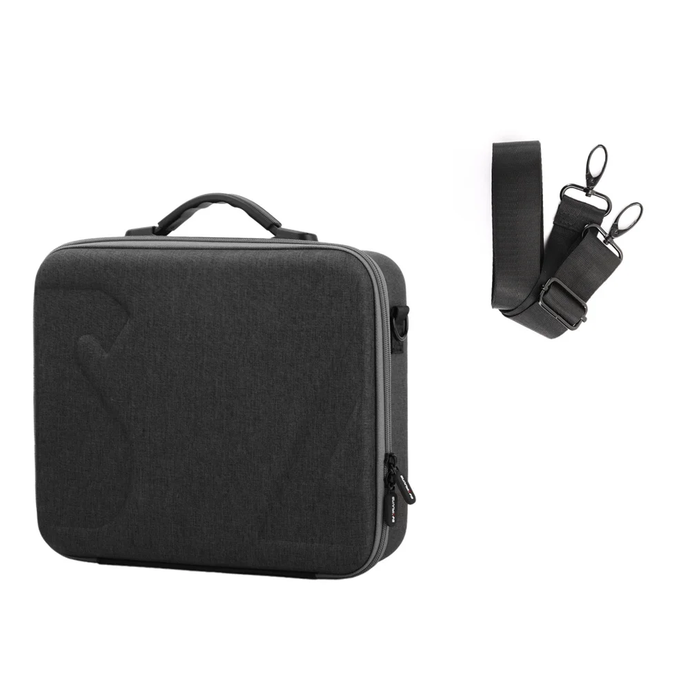 Drone Accessories For DJI Flip Portable Storage Bag Camera RC-2/N2/N3 Remote Control Body All-In-One Case Handle Carrying Cover