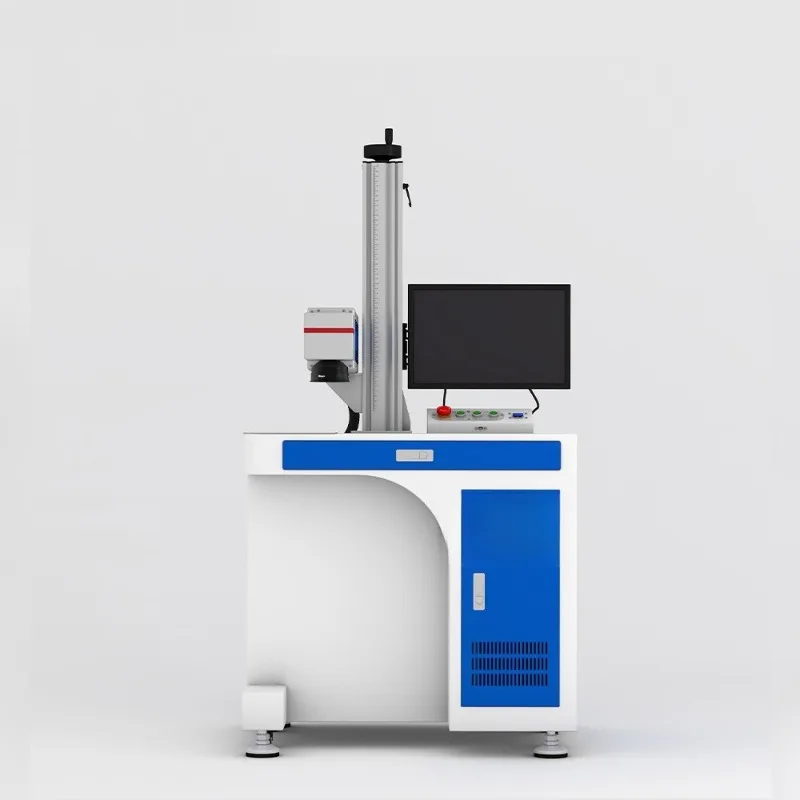 

Marking machine five signs electronic components mold desktop marking machine