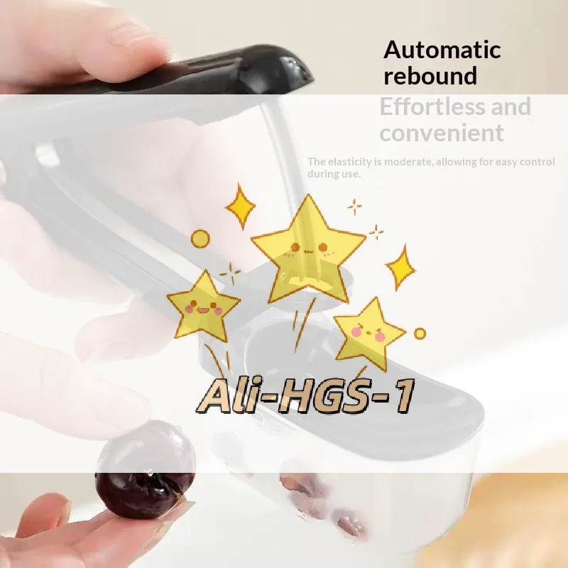 

Multi - Functional Pit Remover for Cherries Hawthorns Red Dates Olives Creative Pitter Tool Small Kitchen Gadget for Home Use