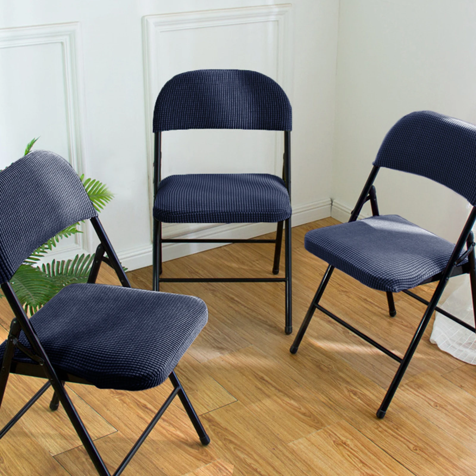Stretch Dining Chair Cover Set 6