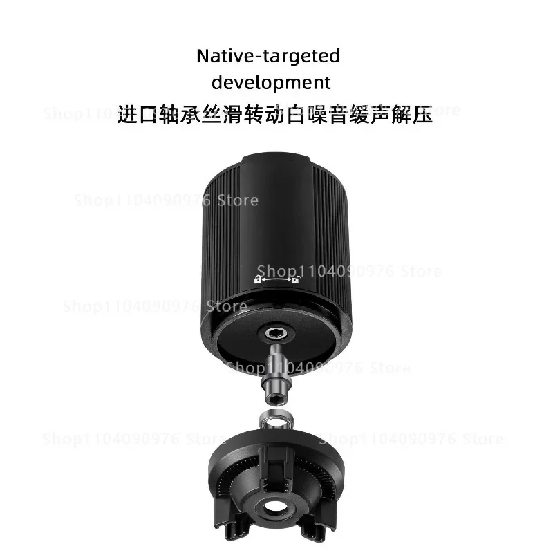 C40 electric module bean grinder hand crank to electric MK4 accessories coffee electric grinder