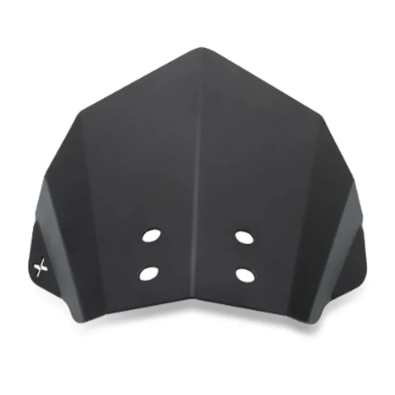 For 700CLX 700CL-X Motorcycle Rear Fender Mudguard Anti Throwing Mud Tile Water Baffle Retrofitting-A02G