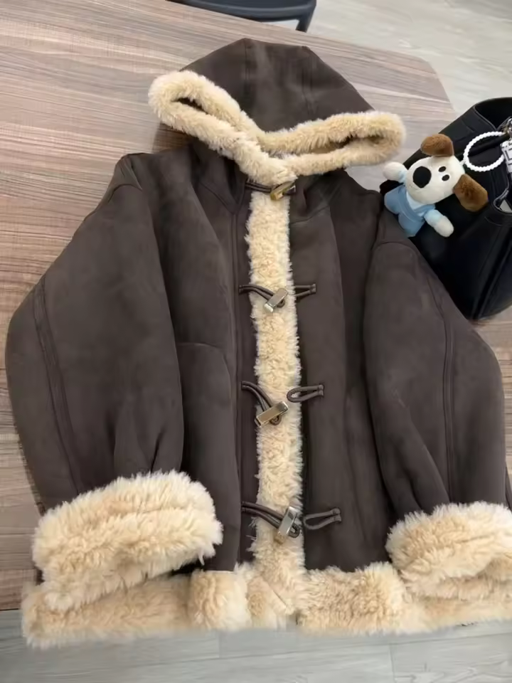 2. 여성용 브라운 ..