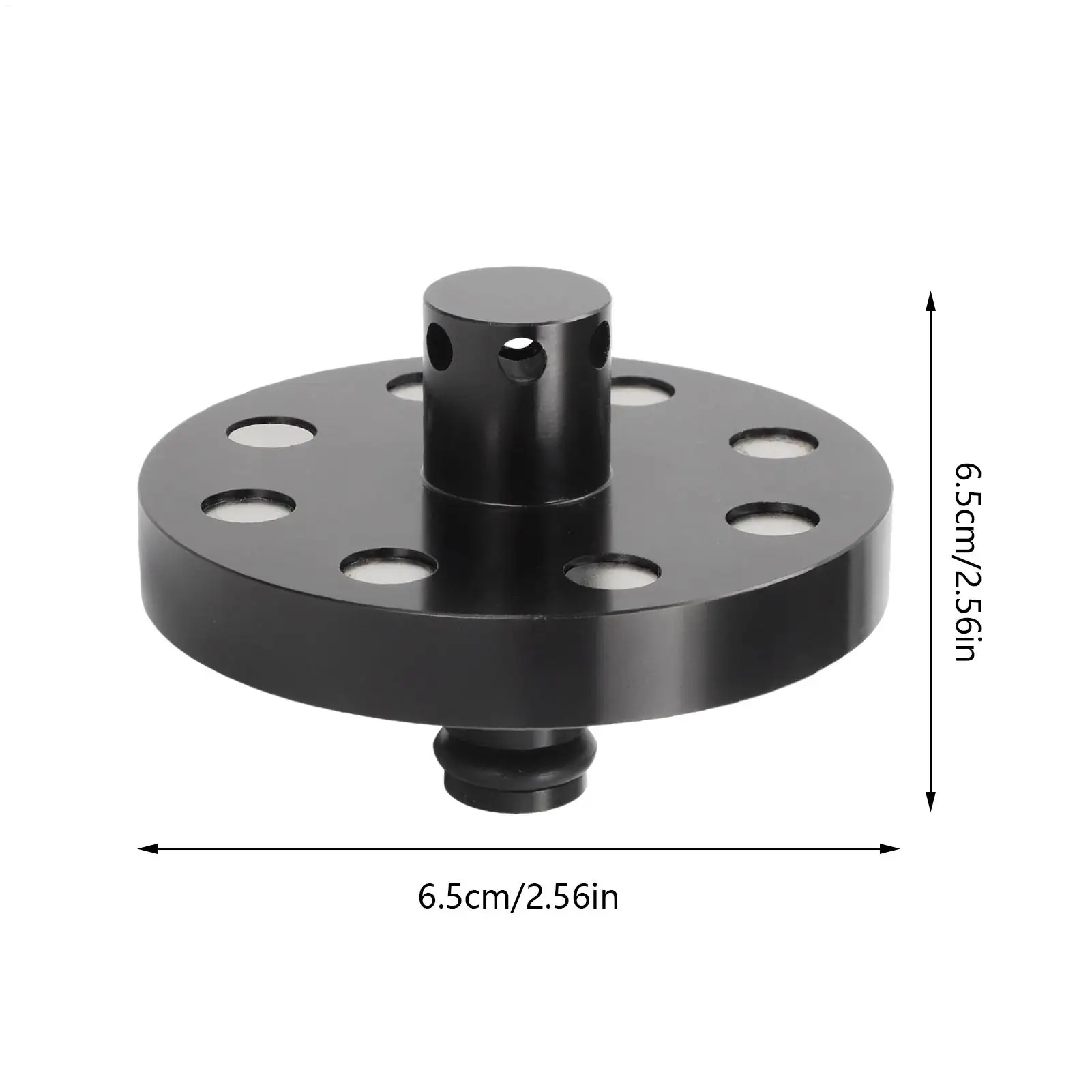 Odkurzacz do podwozia z obrotową szczotką - szybkozłączka do myjki ciśnieniowej do ciężarówek, SUV-ów i samochodów, do usuwania soli i błota.