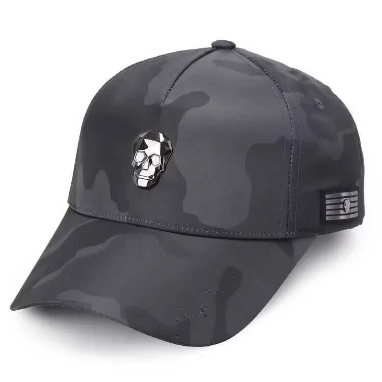 

New golf cap men's golf cap 2025 new style cap sunshade sunscreen pointed cap women's pointed cap