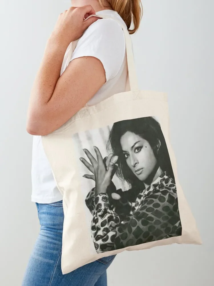 Borsa tote Lola Flores Borsa in tela per donna carina borsa tote borse con consegna gratuita