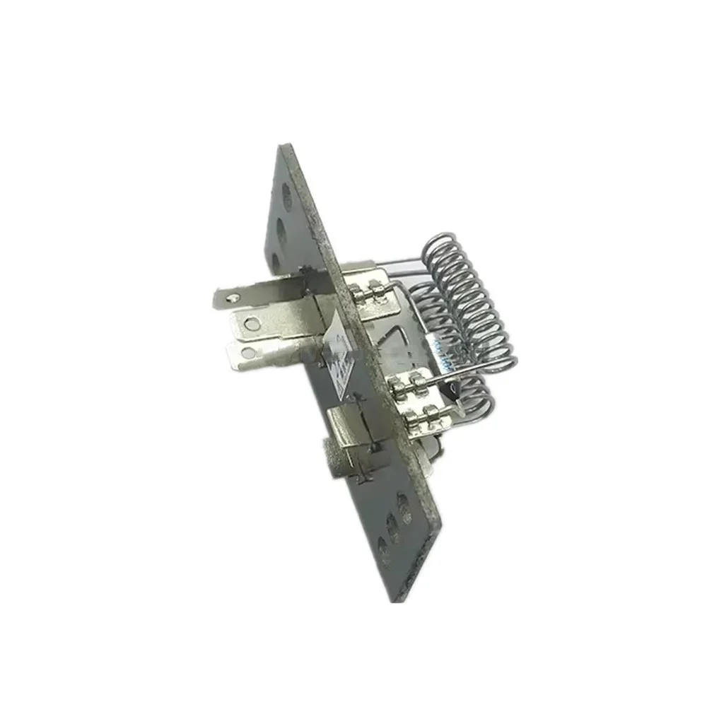 

For E305.5E2/306E/307E2/308E2 Air Conditioning Blower Heater Speed Regulator Resistor Relay Excavator Parts