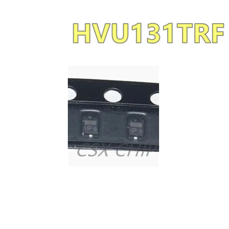 10 teile/los hvu131trf hvu131tr hvu131 p1 sod-323 neu und original auf Lager