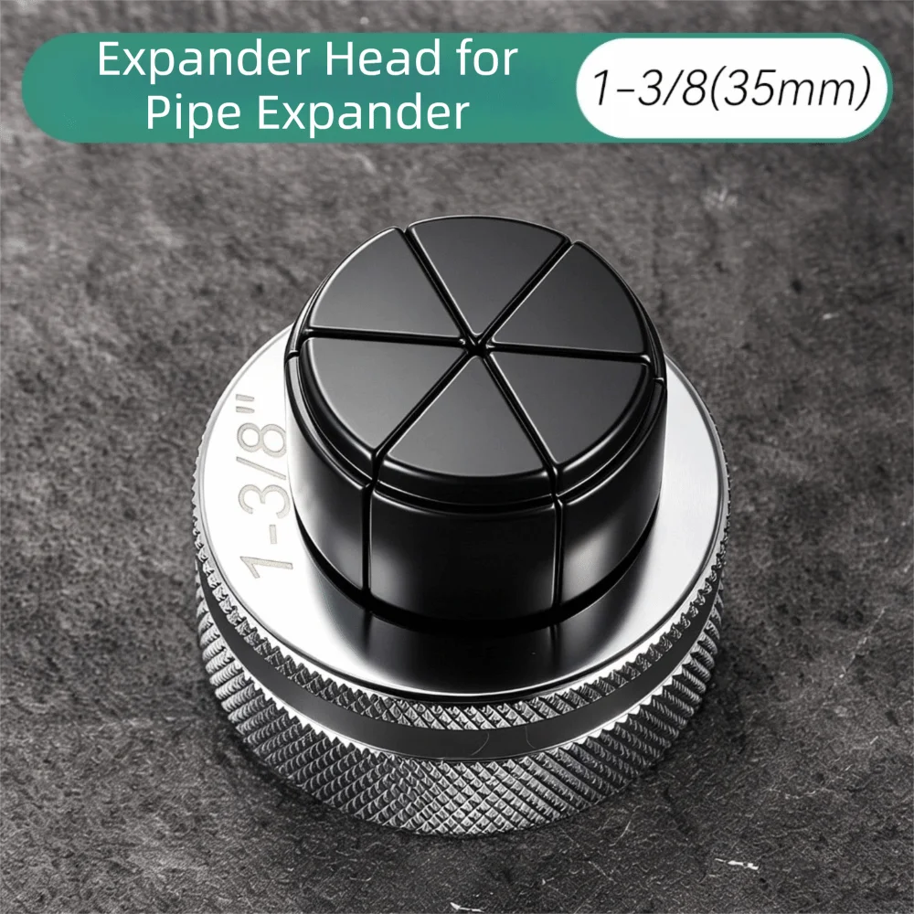 Carbon Steel Material Expander Head Cold Maintenance Tool Expansion Control Tube Expander Power Tool Parts Copper Pipe Expansion