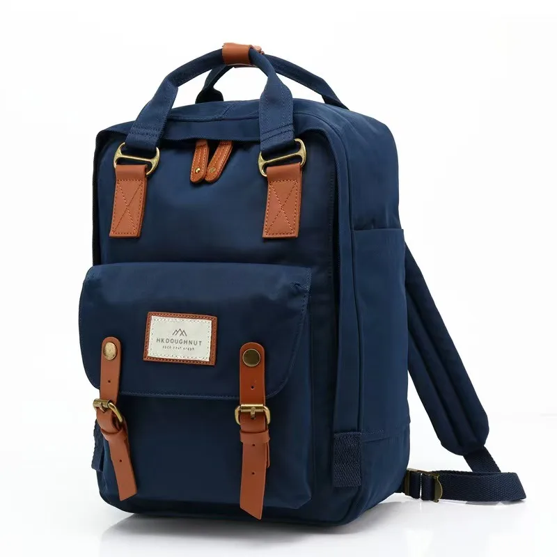 2025 backpack female mummy bag leisure bag male students mochila notebook backpack medium school backpack рюкзак женский bolso