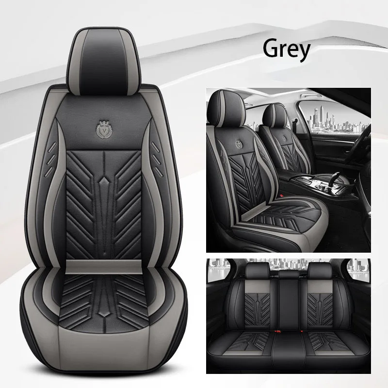 

Universal Leather car seat covers For isuzu Volvo Hyundai SEAT Chevrolet all car model accessories Vehicle supplies