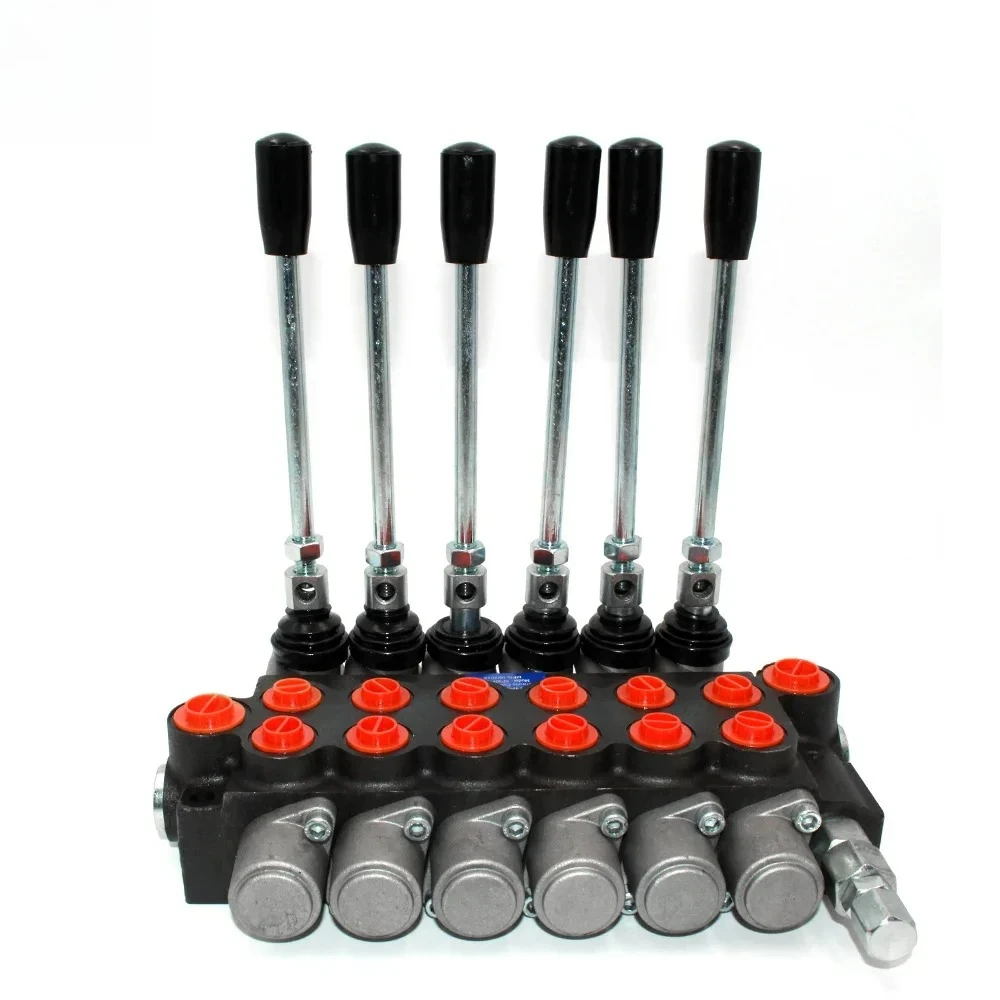 40L 6 Handle Hydrau…