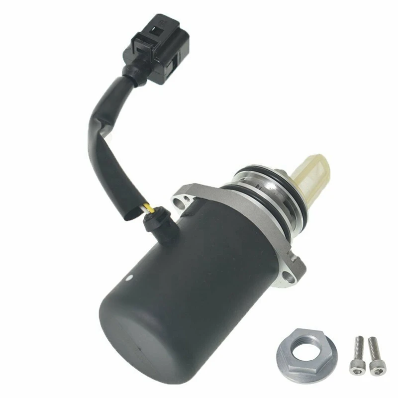 30783079 Car AWD Rear Differential Oil Pump Replacement For Volvo S60 S80 V70 XC70 XC90 2003-2010