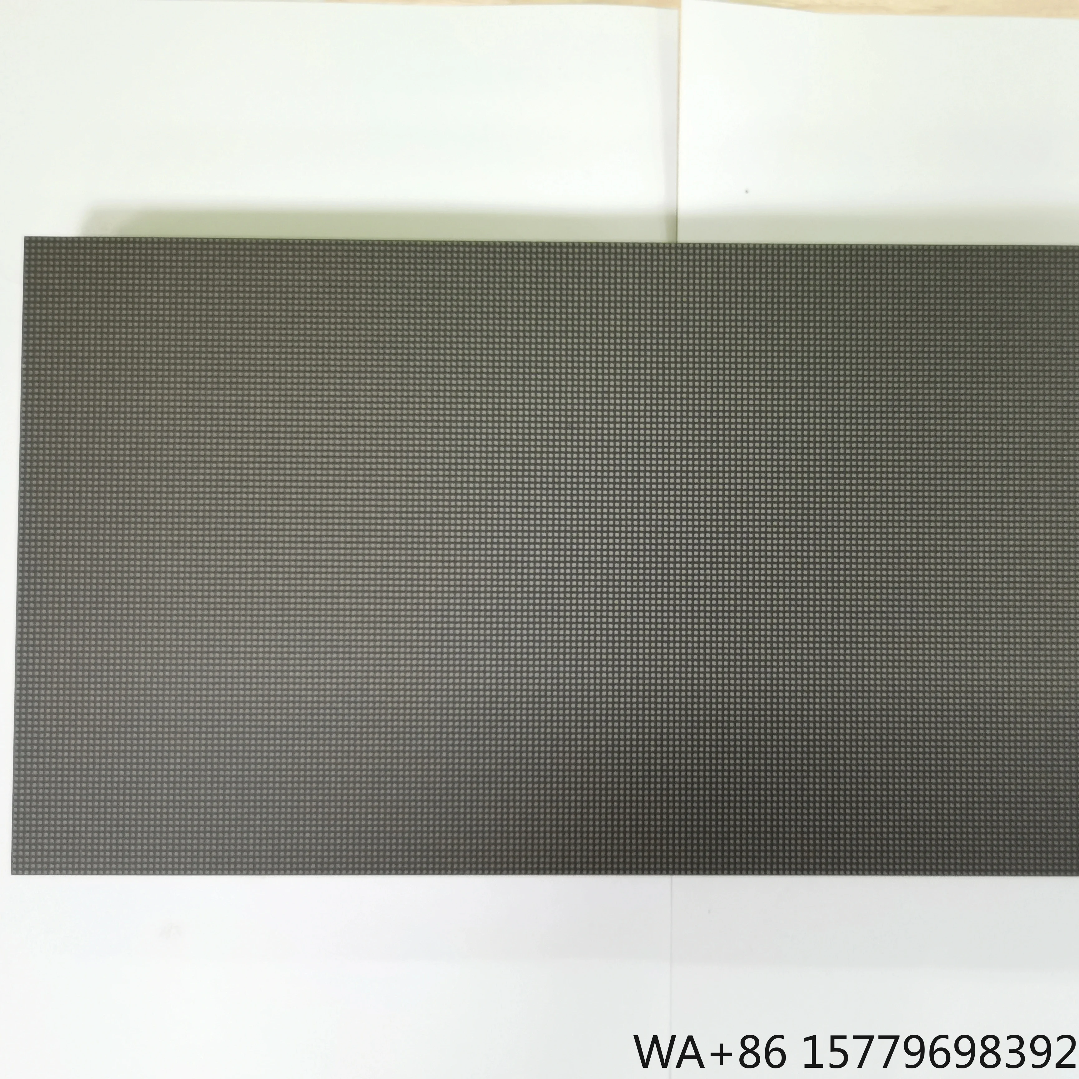 P1.538 LED Display Panel Video Wall LED Module RGB Full Color HD Effect High Refresh Rate 320*160mm Indoor Module