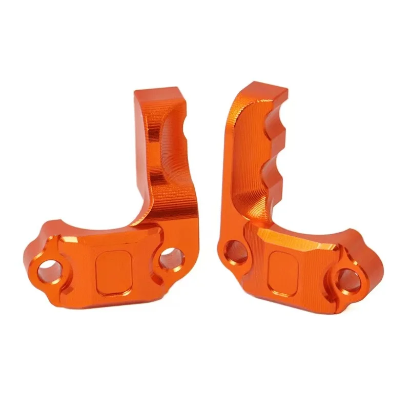 Für KTM Motorrad Kupplungs- und Bremszylinder-Schutz 250 300 350 400 450 SX SXF XCW XC XCF EXC EXCF 2014-2023 2024