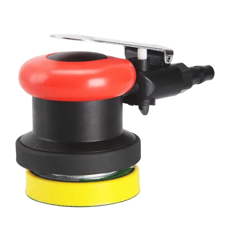 

Professional Pneumatic air Orbital Disc 3" Inch Palm Sander Polishing Machine Tools