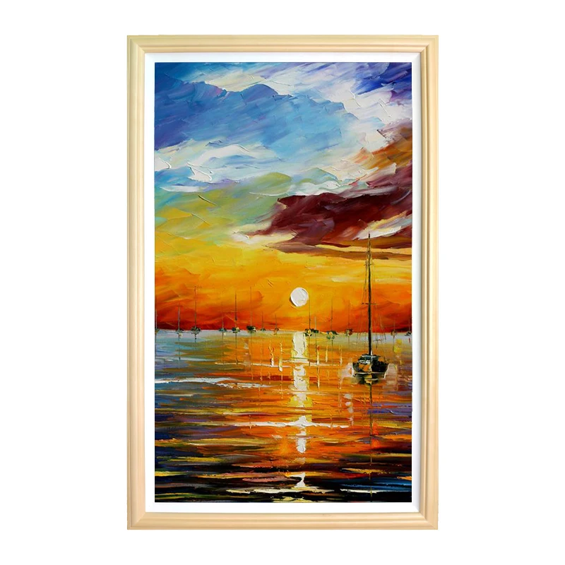 Best Price 21.5 Inch All in One Touch Screen Pc Advertising Player Video Picture google Digital Signage for museum