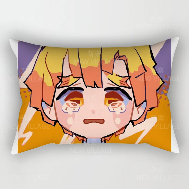 Home modern decoration Anime animals pillow cushion cover Home decorations throw pillow covers30*50 pillowcase 30x50 40x60 50*70