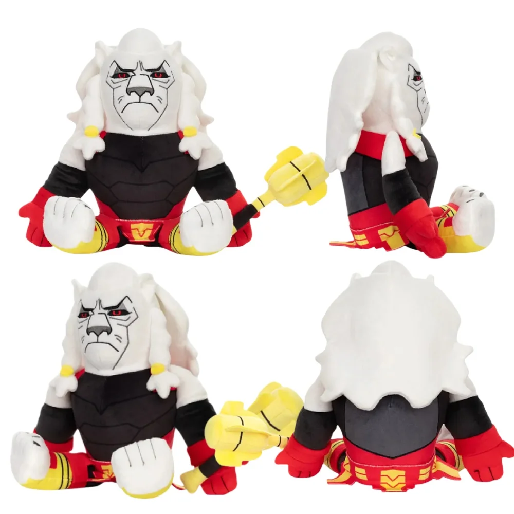 

Непобедимый сезон 3, плюшевые игрушки Mark Grayson Thragg, аниме-фигурка 20-25 см, милые игрушки-куклы Invincible Mark Grayson