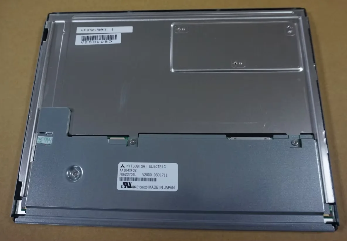 

AA104XF02 LCD display screen
