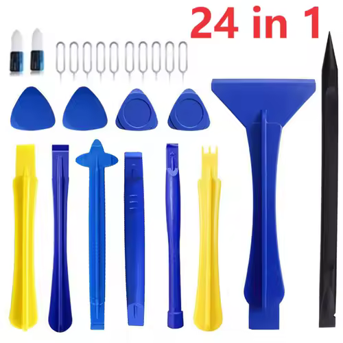 40 in 1 Mobile Phone Repair Tools Kits Phones Opening Screen Pry Mobile Phone Screwdriver Tools for iPhone Samsung Xiaomi Huawei - Image 9