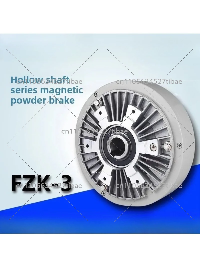 FZ12K-3 Electromagnetic Powder Hollow Magnetic Powder Brake FZ25K-3 FZ6K-3