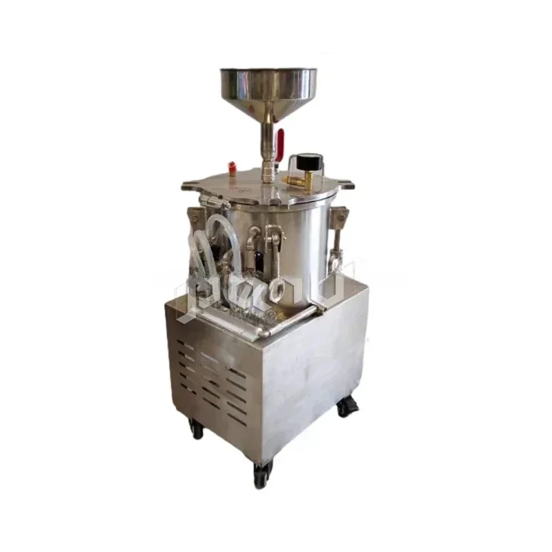 

High Efficient Cooking Oil Filter Machine/edible Oil Purifier/refining Oil Filter Centrifuge Machine