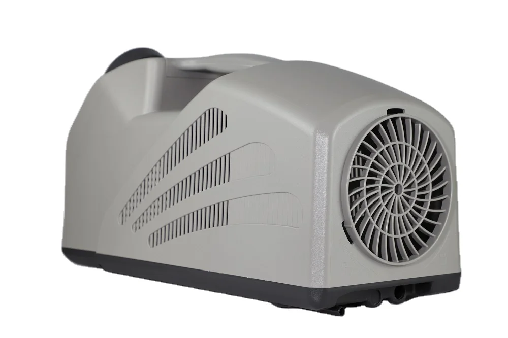 2500BTU CoolRide Portable air Conditioner Camping Mini air Conditioner for RV and Camping Fishing